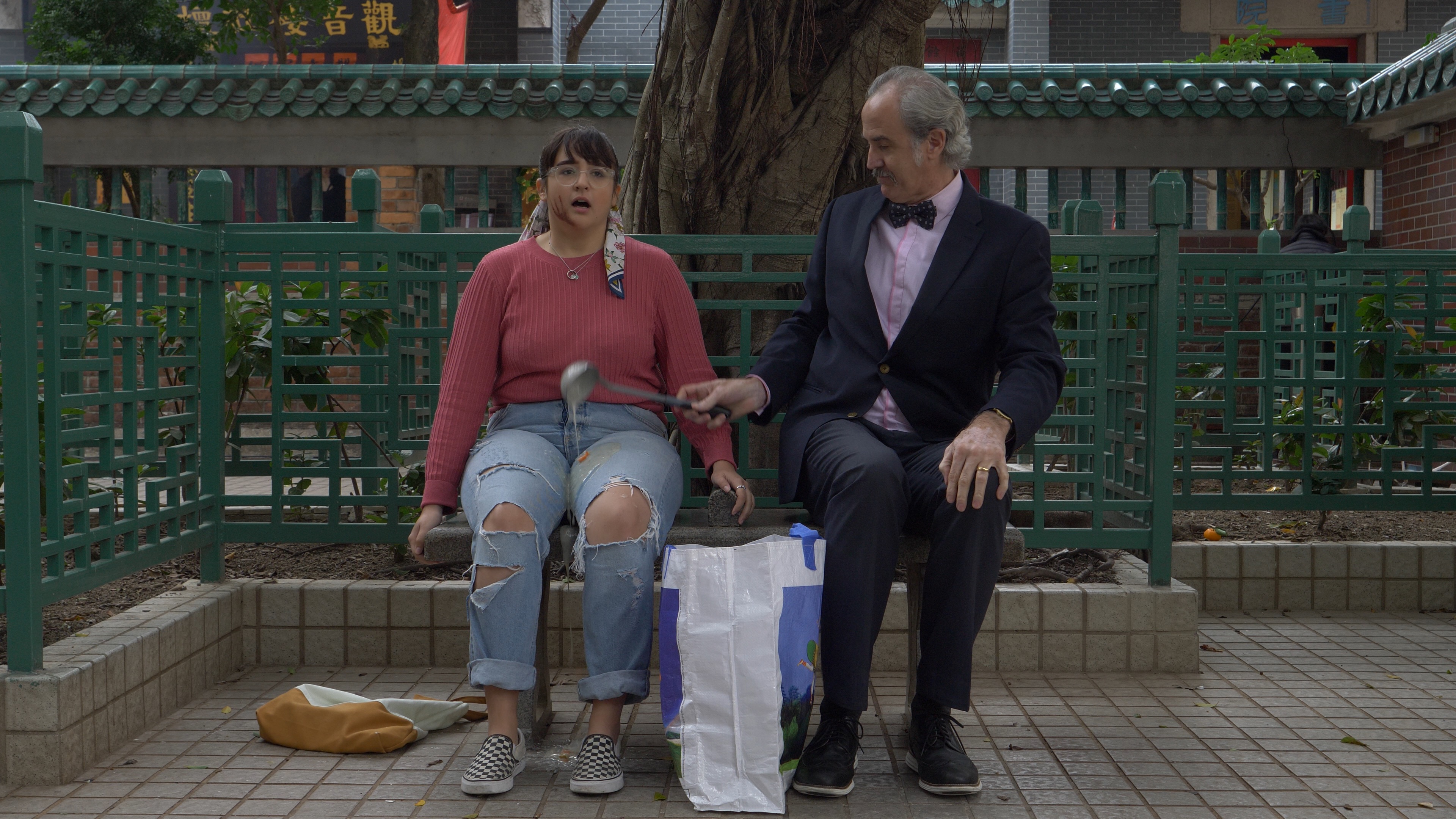 Bad Day Film Still 10